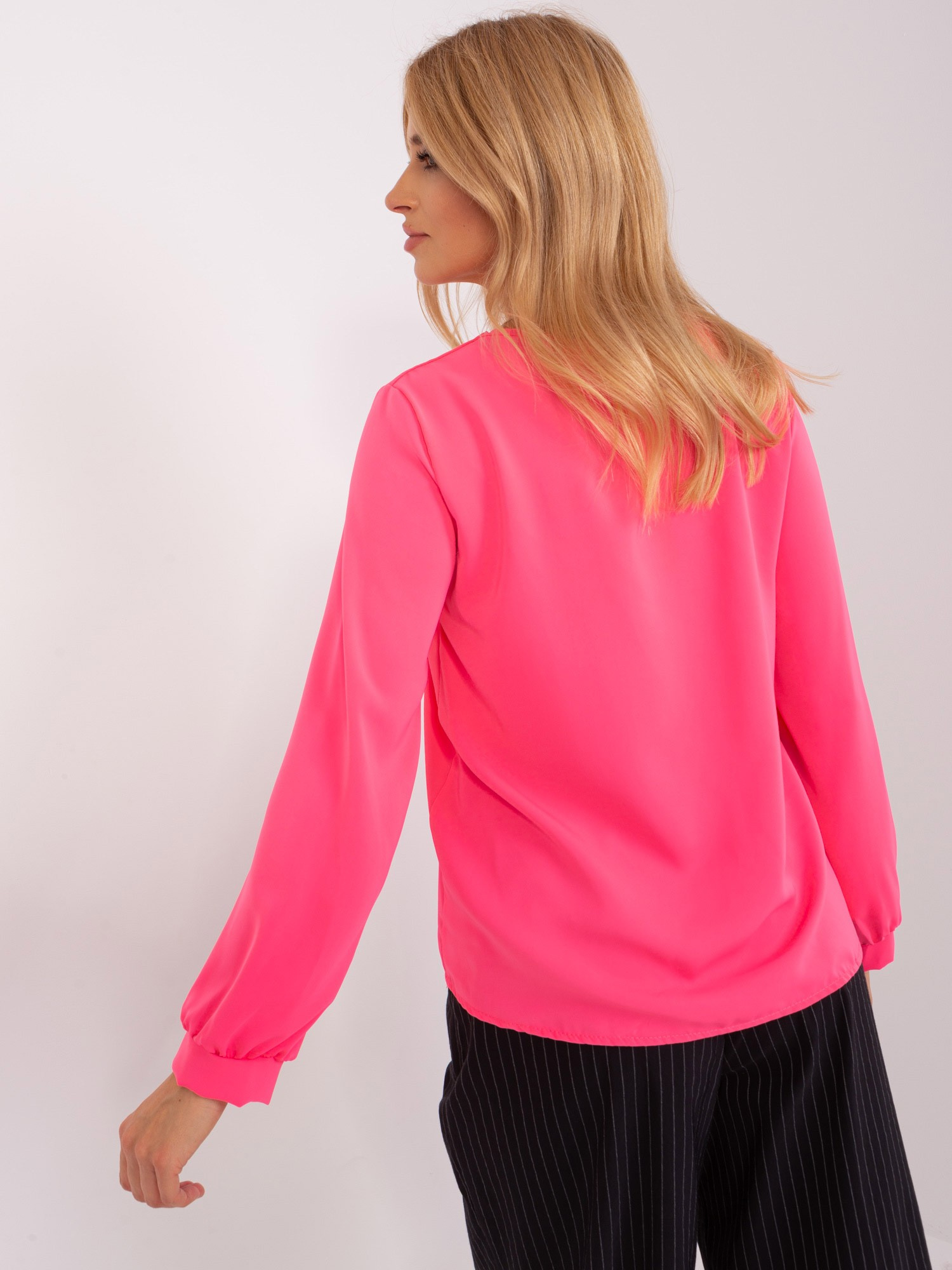 Damen Elegante Bluse Langarm – Klassisch & Stilvoll Damen mode