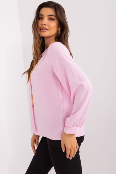 Damen Elegante Bluse Langarm – Klassisch & Stilvoll Damen mode