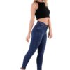 High Waist Skinny Jeans Elegant