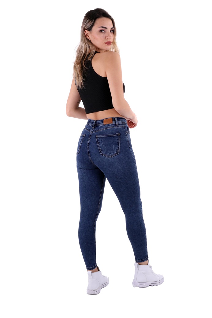 High Waist Skinny Jeans online kaufen